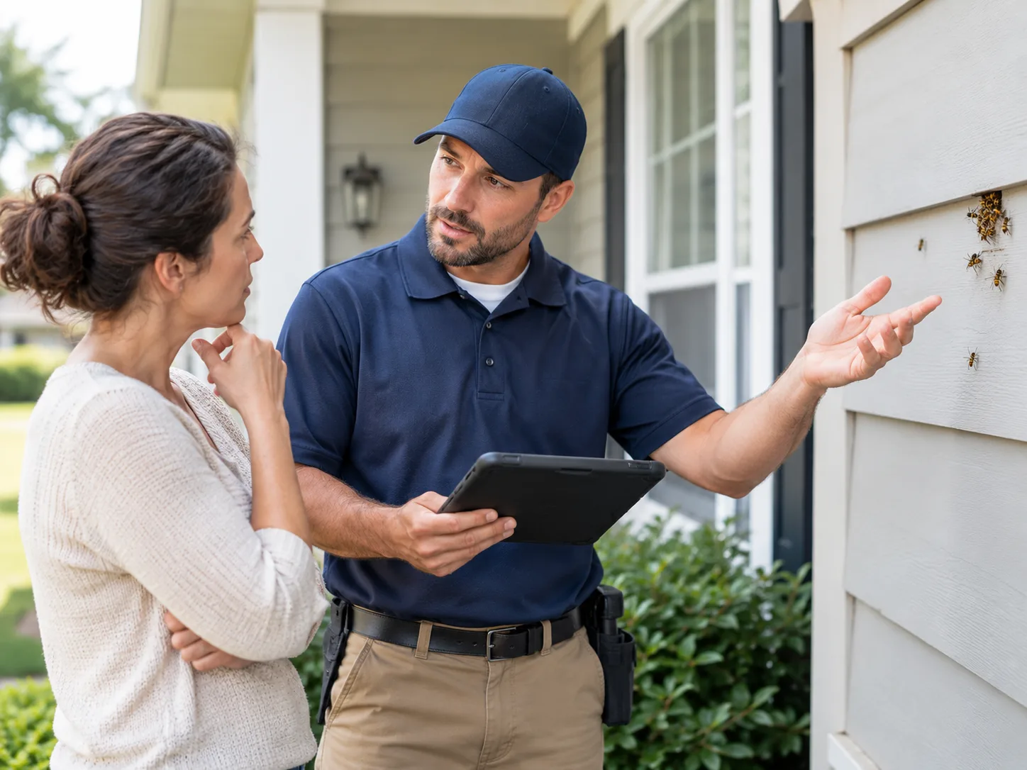 Pest Control Tyrone, GA FAQs